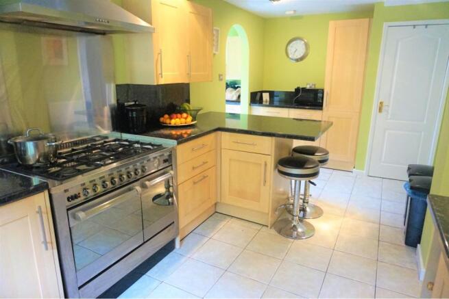 Kitchen/Breakfast