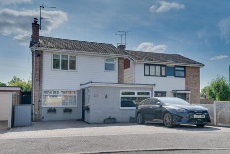 Bowness Court, Congleton, CW12