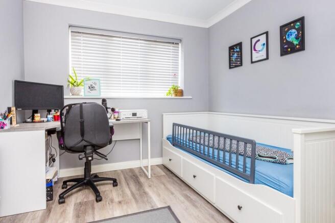 Study/Bedroom 5