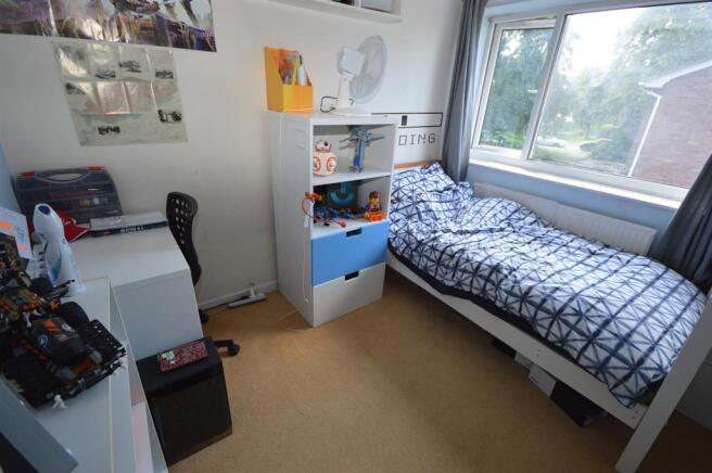 BEDROOM TWO
