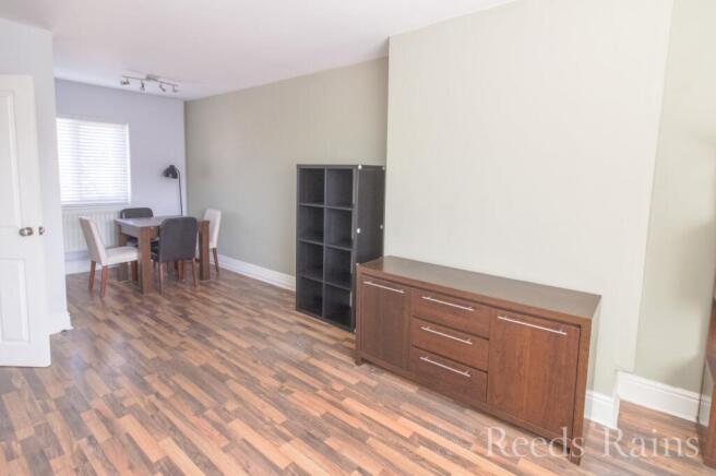 Living/Dining Room