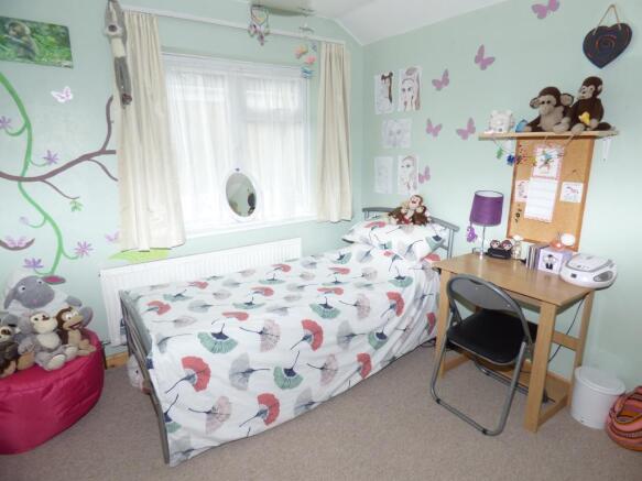Bed room two