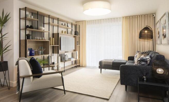Dandara - Birch Park - Alder House, Apartment 518