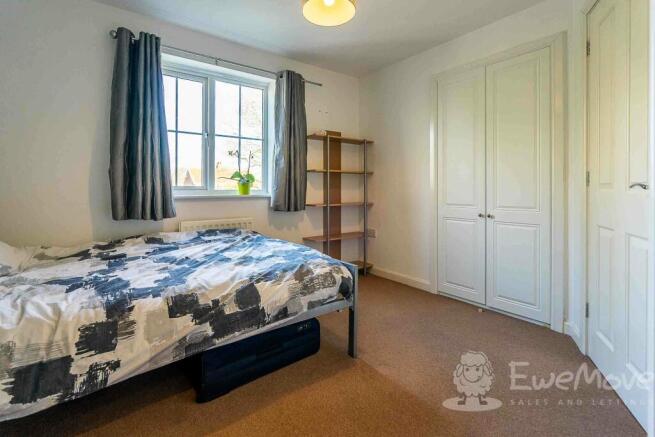 Bedroom 2 (Double with Ensuite)