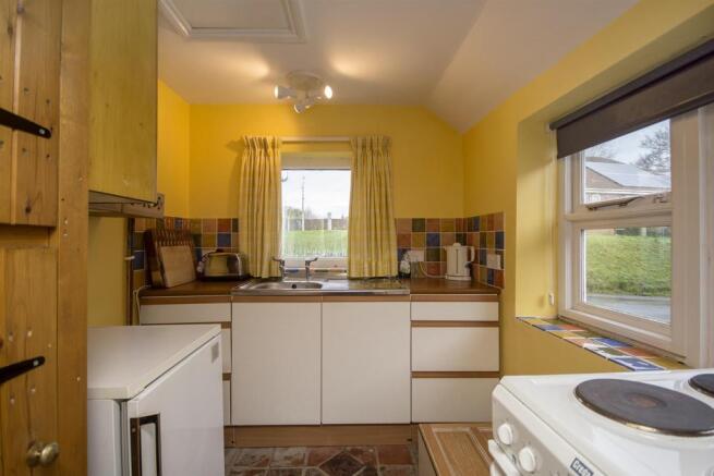 Annexe Kitchen