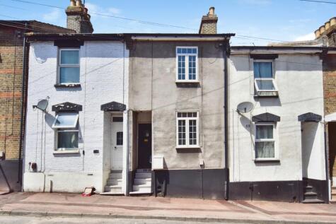 Castle Road, Chatham, Kent, ME4