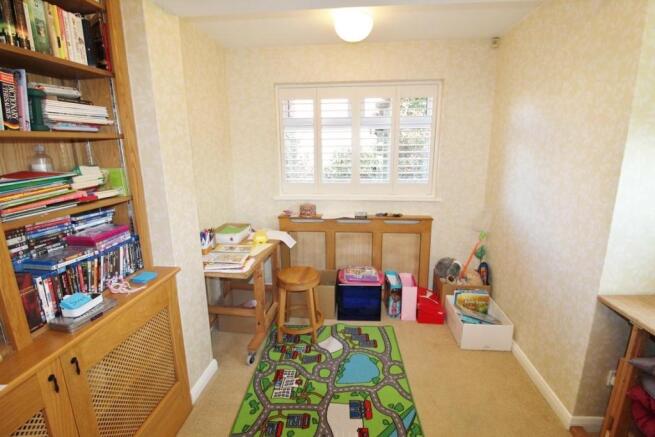Study/Play Room
