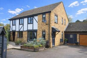 20, Coulters Close, Maidstone ME14 5SU