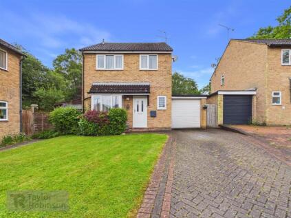 Fulham Close, Broadfield, Crawley