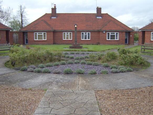 Communal garden