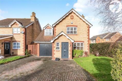 Pentstemon Drive, Swanscombe, Kent, DA10