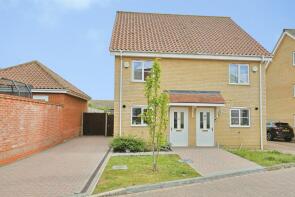 1, Wellesley Close, Norwich NR14 7XH