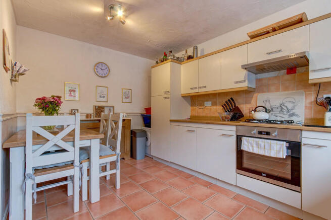Kitchen/Diner - A...