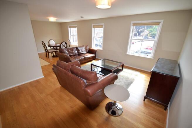 Living Area Full View