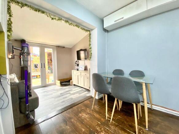 Kitchen/Diner