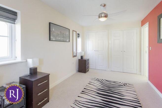 Bedroom three