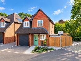 8, Poppy Close, Southampton SO32 1TD