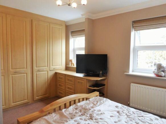 Bedroom 1 - 1st...