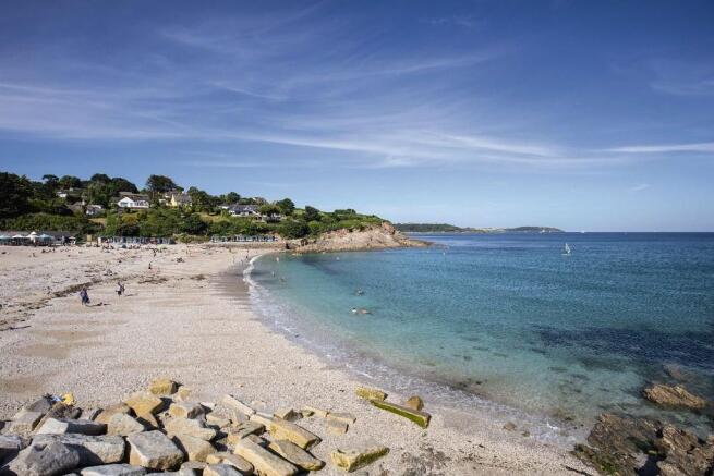 Swanpool Beach