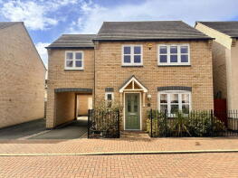 11, Kempton Drive, Oakham LE15 7QL