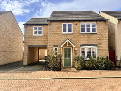 Kempton Drive, Barleythorpe