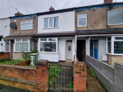 Wintringham Road, Grimsby