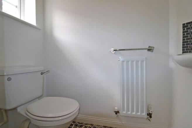 CLOAKROOM/WC