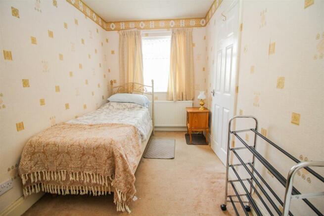 Ground Floor Bedroom 4