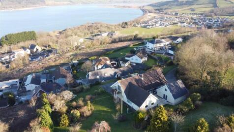 Penderyn, Tripenhad Road, Ferryside, Carmarthenshire
