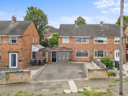 Roughwood Road, Rotherham, S61