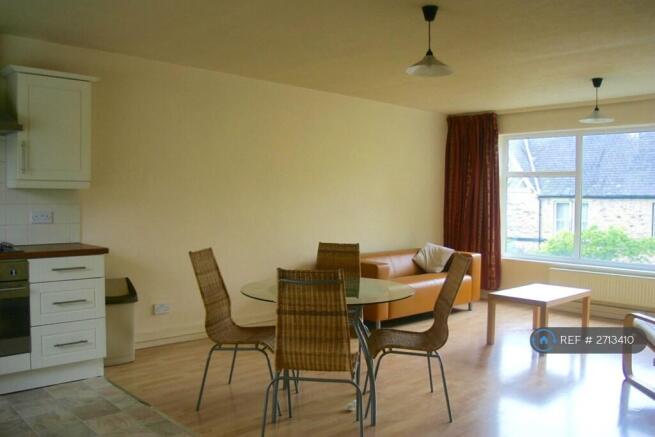 Open Plan Living/Dining/Kitchen