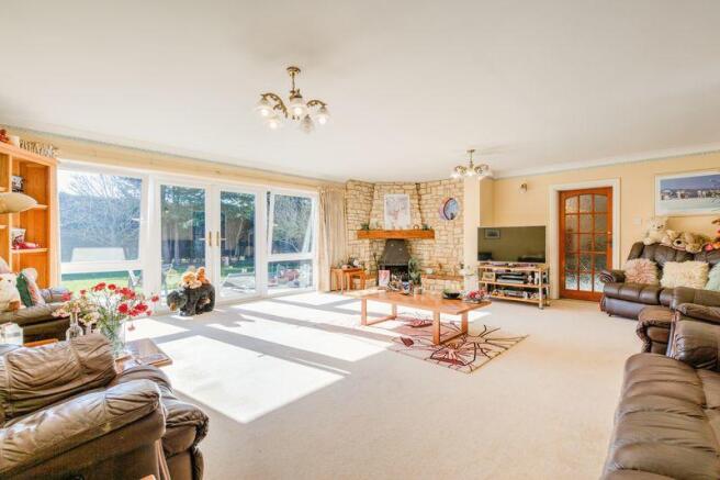 Main living room