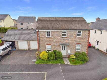 Long Barton Avenue, Okehampton, Devon
