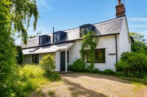 Byhurst Cottage, Camps End, Cambridge CB21 4TR
