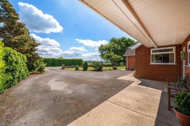 Front of Property/Ample Off Street Pa...
