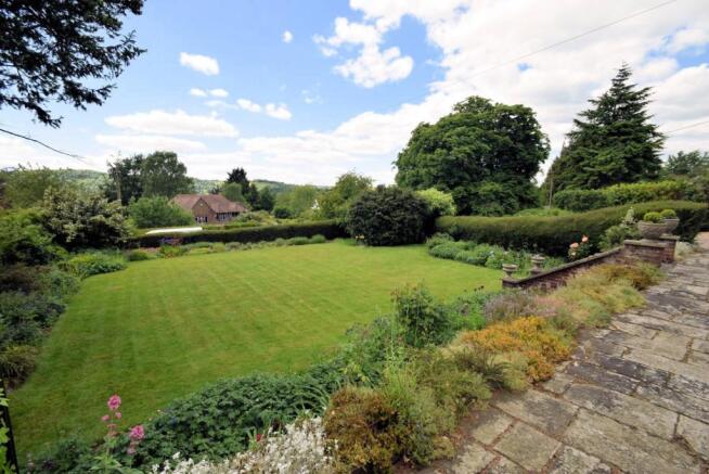 front garden