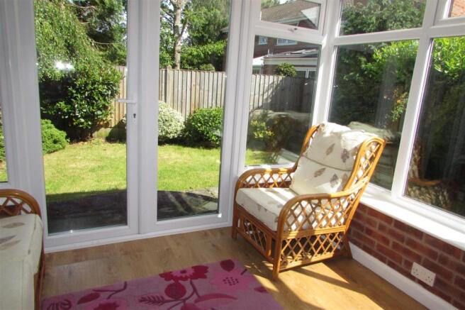 Upvc Conservatory