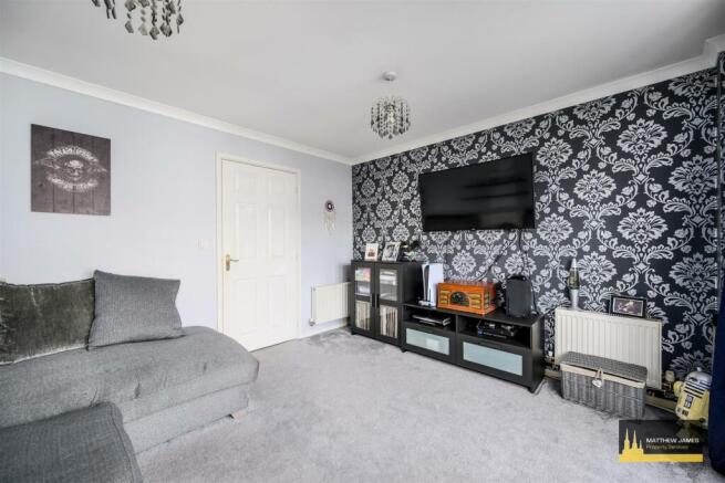 Lounge Dining Room