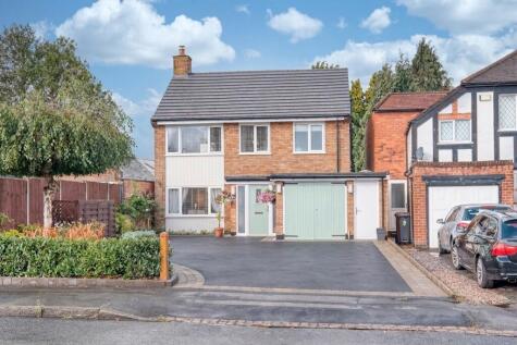 Bourton Road, Solihull, B92