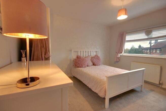 Bedroom 1 (Double)