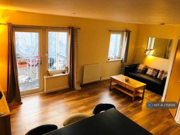 Open Living Room