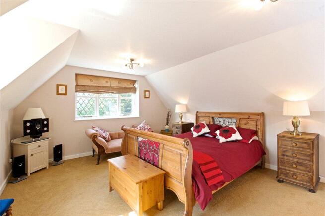Annexe Bedroom