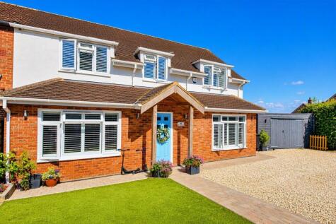 Tibbs Hill Road, Abbots Langley