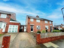 8, St Hildas Avenue, Holy Cross, Wallsend NE28 7AB