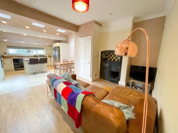 Kitchen/Breakfast /Family Room