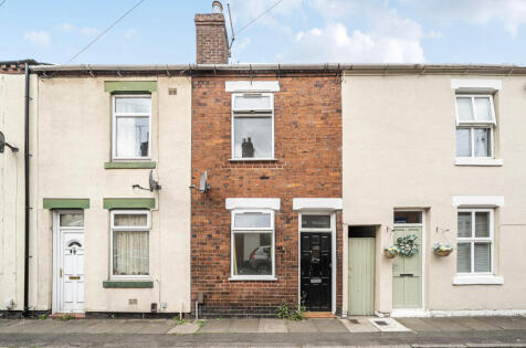 Cumming Street, Stoke-On-Trent, Staffordshire