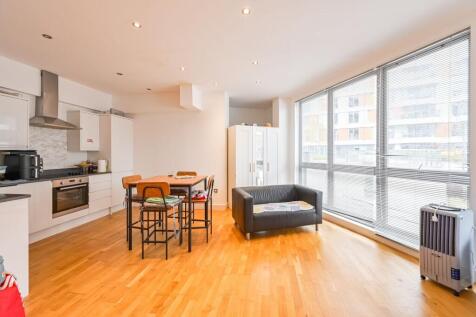 Wick Lane, Bow, London, E3