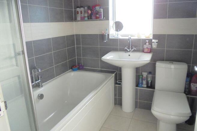 Family bathroom