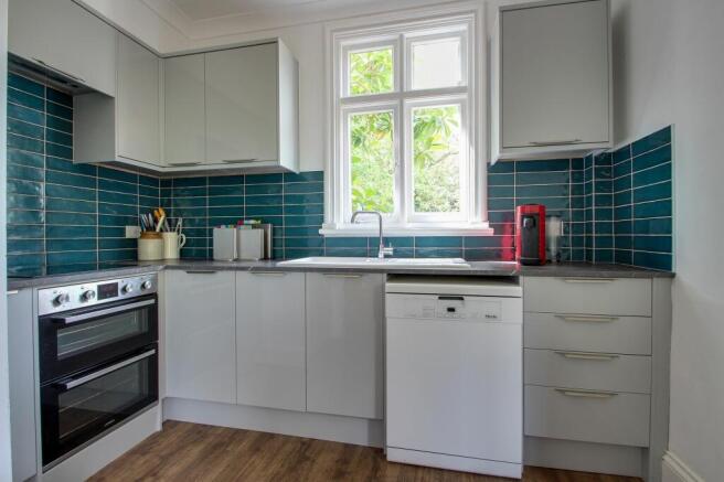 Kitchen (part two)