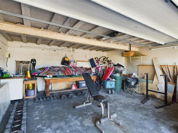 Double Garage